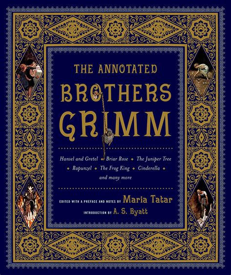 the annotated brothers grimm the bicentennial edition Kindle Editon